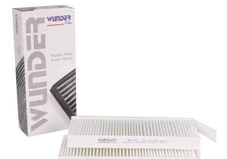 Фільтр салону Renault Latitude 2.0/3.0dCi 10- WUNDER FILTER WP 818