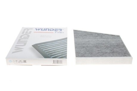 Фільтр салону MB E-class (W211) (вугільний) WUNDER FILTER WPK 708/1