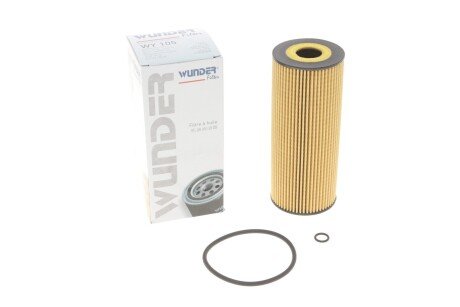 Фільтр оливний WUNDER FILTER WY 105