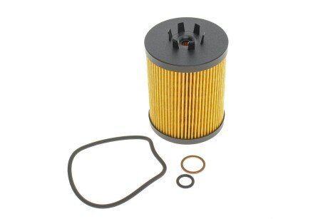 Фільтр масляний BMW 5 (E60)/6 (E60)/X5 (E53) 3.6-4.8i 01-10 WUNDER FILTER WY 218