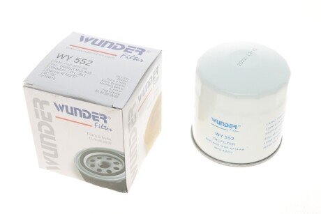 Фільтр оливний WUNDER FILTER WY 552