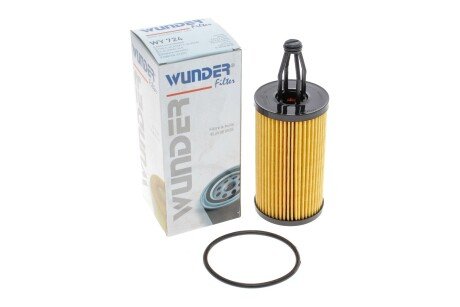 Фільтр масляний WUNDER FILTER WY 724