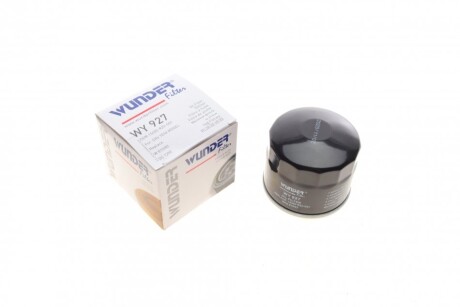 Фільтр масляний Honda Civic/ CR-V 1.6 i-DTEC 13- WUNDER FILTER WY 927