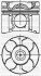 OPEL Поршень с кольцами і пальцем (размер отв. 79,0/STD) Astra H, Combo, Meriva, 1.7CDTI 03- YENMAK 39-04233-000 (фото 1)