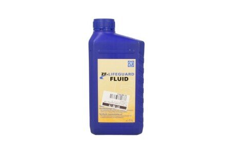 Олива трансмісійна LIFEGUARDFLUID 5 - 1л ZF S671090170